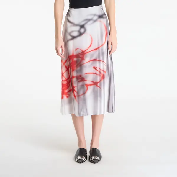 DIESEL Krilo Diesel O-Rchid-S1 Skirt White 40