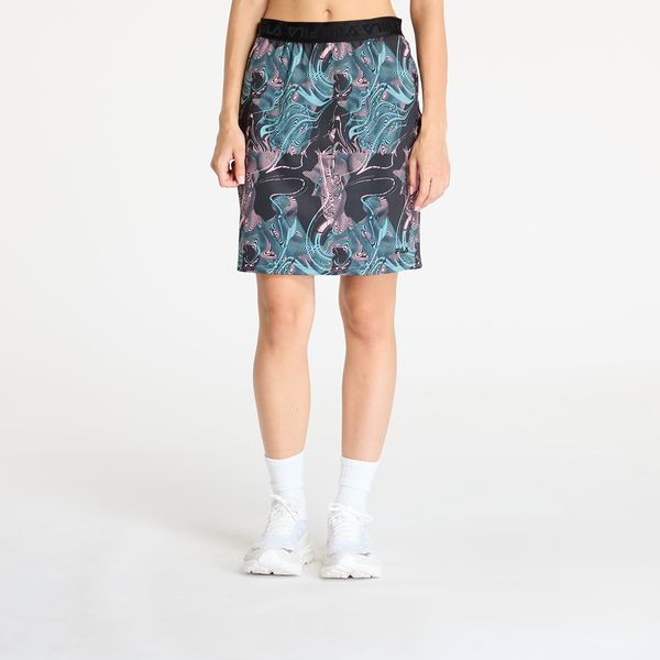 FILA Krilo Fila Mini Skirt Black/ Blue/ Pink L