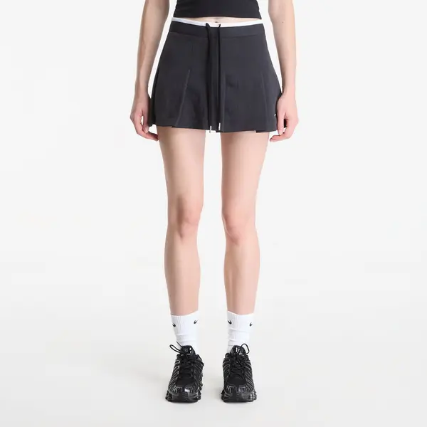 Jordan Krilo Jordan Flight Women's Mini Skort Black/ White 4