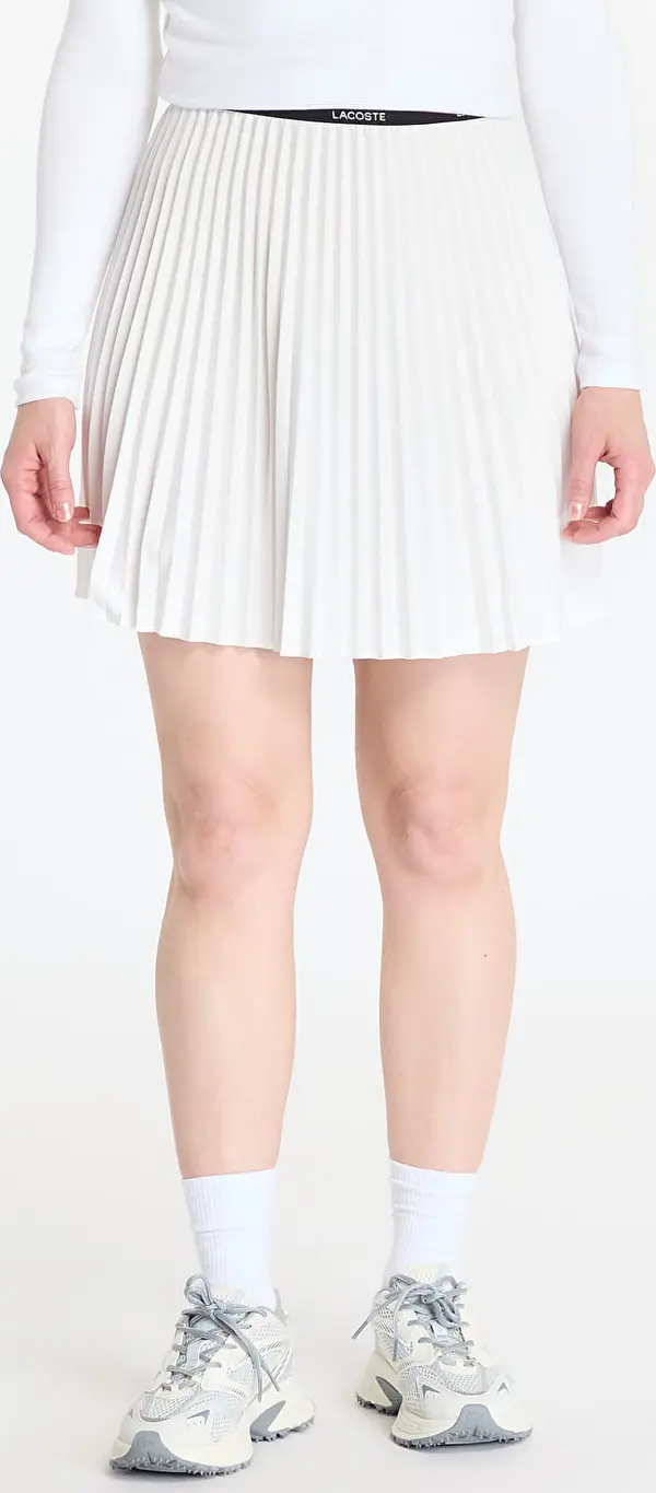 LACOSTE Krilo LACOSTE Jersey Skirt Flour L