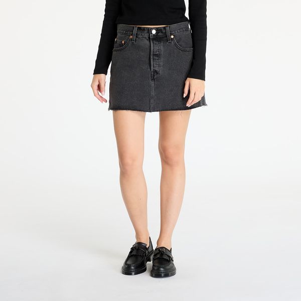 Levi's® Krilo Levi's® Icon Skirt Black 27