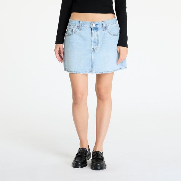 Levi's® Krilo Levi's® Icon Skirt Blue 28