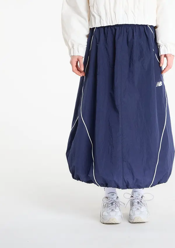 New Balance Krilo New Balance Sport Legacy Skirt Blue L