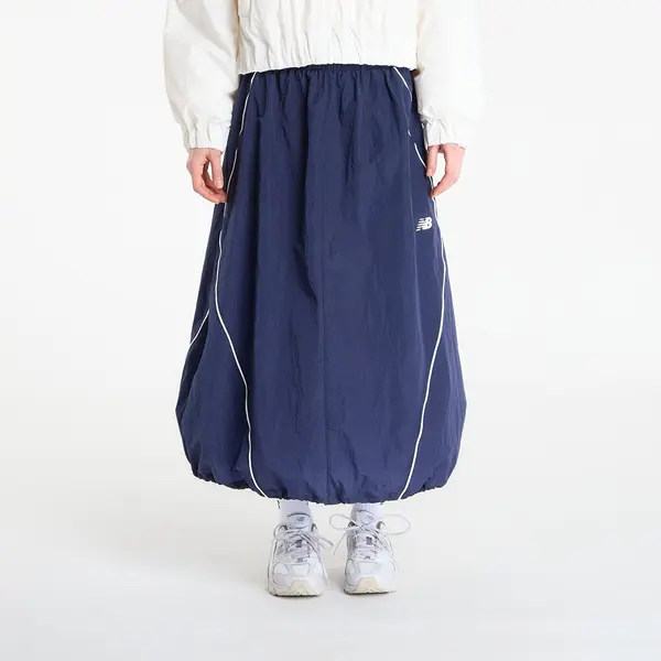 New Balance Krilo New Balance Sport Legacy Skirt Blue XS