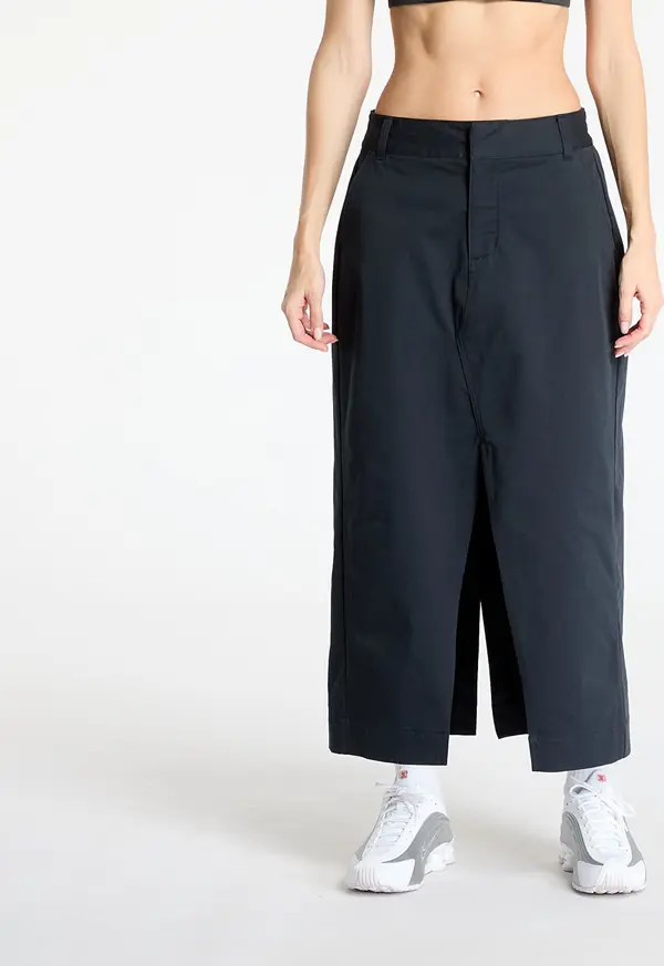 Nike Krilo Nike Sportswear Collection Women's Twill Skirt Black L