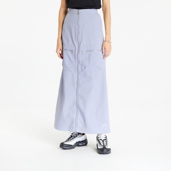 Nike Krilo Nike Sportswear Tech Pack Woven Skirt Indigo Haze/ Cobalt Bliss L