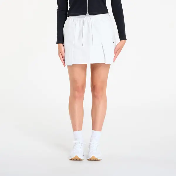 Nike Krilo Nike Sportswear Women's Cargo Mini Skirt Summit White/ Black M