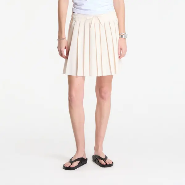 Nike Krilo Nike Sportswear Women's Mid-Rise Pleated Skirt Chalk/ Chalk M