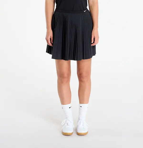 Nike Krilo Nike Sportswear Women's Pleated Skirt Black/ Sail M