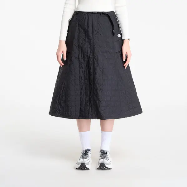 The North Face Krilo The North Face Quilted Volume Skirt - Ap TNF Black S