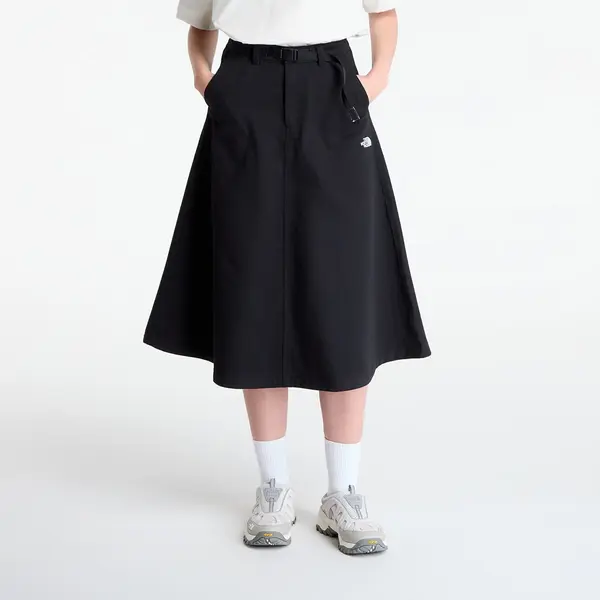The North Face Krilo The North Face Twill Skirt - Ap TNF Black/ TNF White M