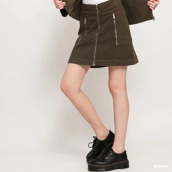 WOOD WOOD Krilo WOOD WOOD Annika Skirt Olive M