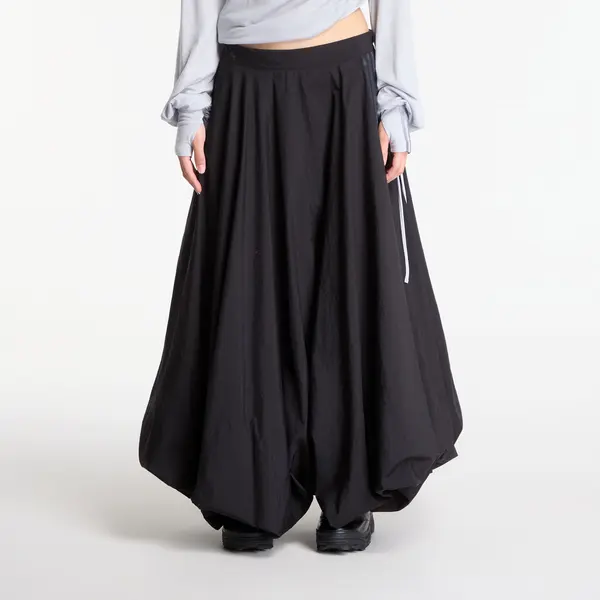 Y-3 Krilo Y-3 Gradient 3 Stripes Nylon Balloon Skirt Black S