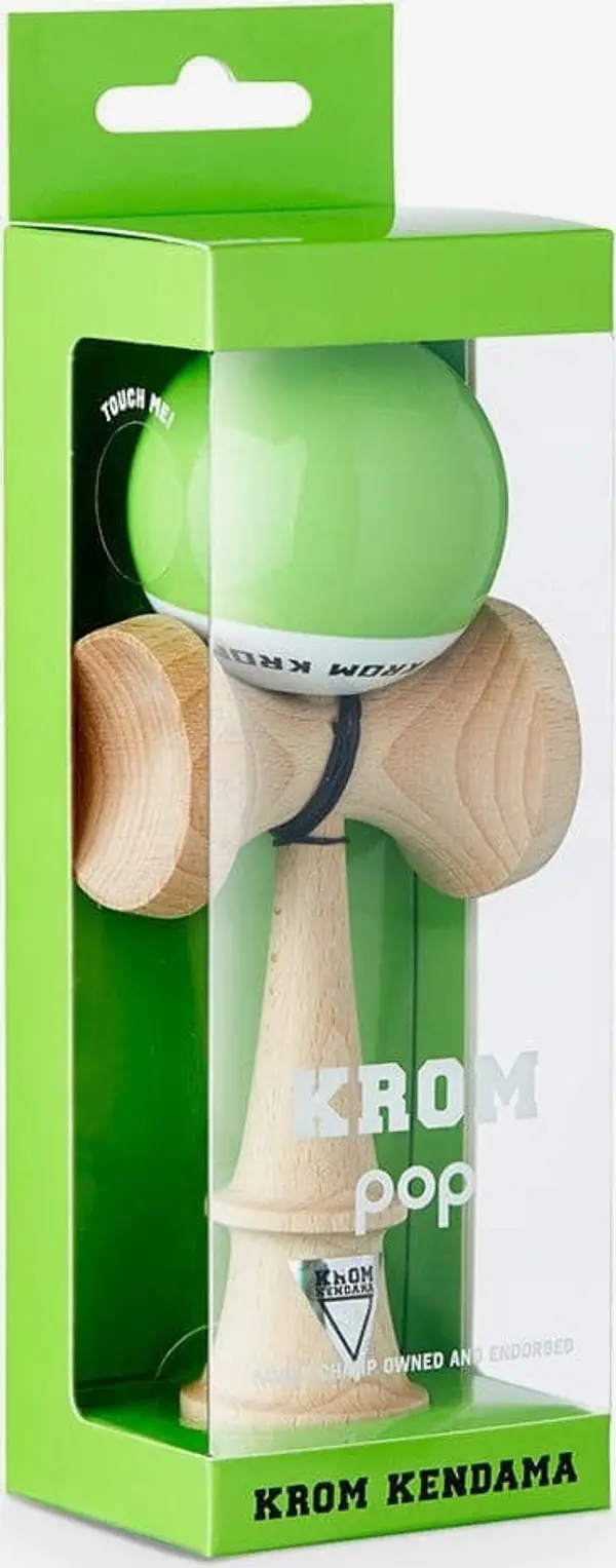 FYFT KROM Kendama Light Green Universal