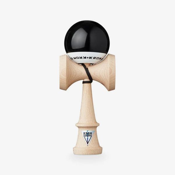 FYFT KROM POP LOL Kendama Black Universal