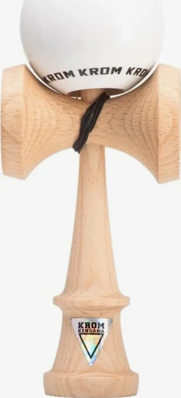 FYFT KROM POP LOL kendama White Universal