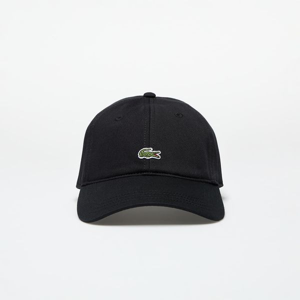 LACOSTE LACOSTE Cap Black Universal