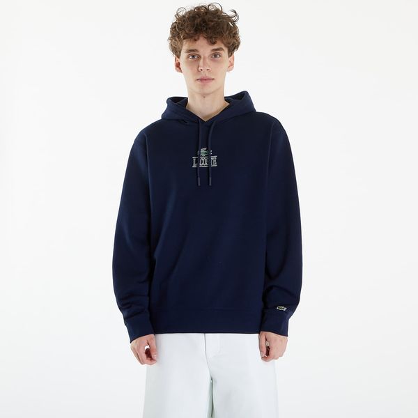 LACOSTE LACOSTE Men's Sweatshirt Navy Blue