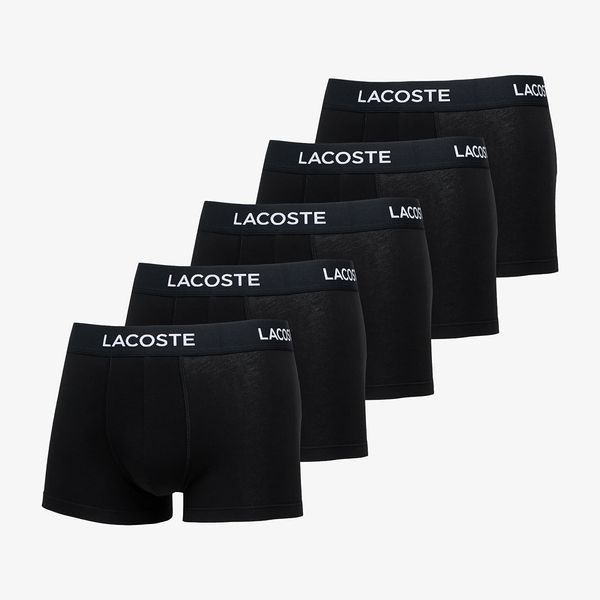 LACOSTE LACOSTE Trunk Black