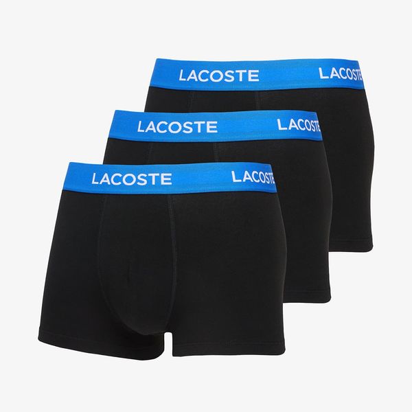 LACOSTE LACOSTE Trunk Black/ Marina