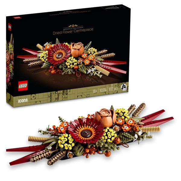 LEGO® LEGO® ICONS 10314 Dried Flower Centrepiece Universal