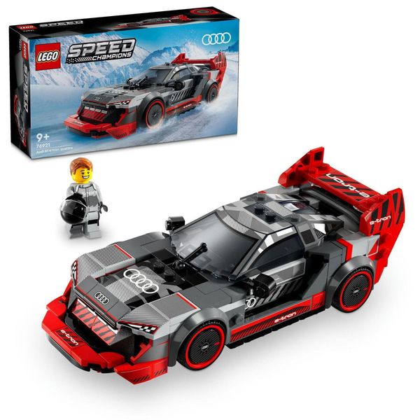 LEGO® LEGO® Speed Champions 76921 Audi S1 e-tron quattro Race Car Universal