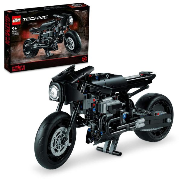 LEGO® LEGO® Technic 42155 THE BATMAN – BATCYCLE™ Universal