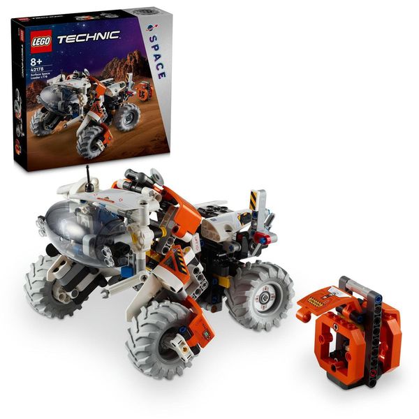 LEGO® LEGO® Technic 42178 Surface Space Loader LT78 Universal