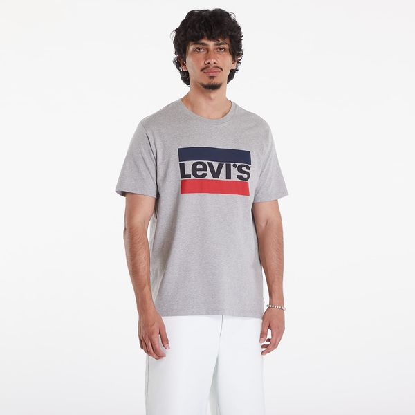 Levi's® Levi's ® Sportawear Logo Graphic 84 Melange Grey