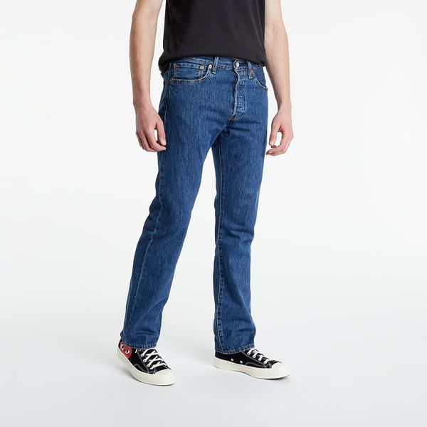 Levi's® Levi's® 501 Original Stonewash Jeans Blue