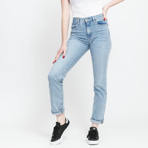 Levi's® Levi's® 724 High Rise Straight Light Blue