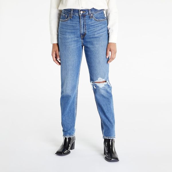 Levi's® Levi's® 80S Mom Jean Boo Boo Med Indigo - Worn In