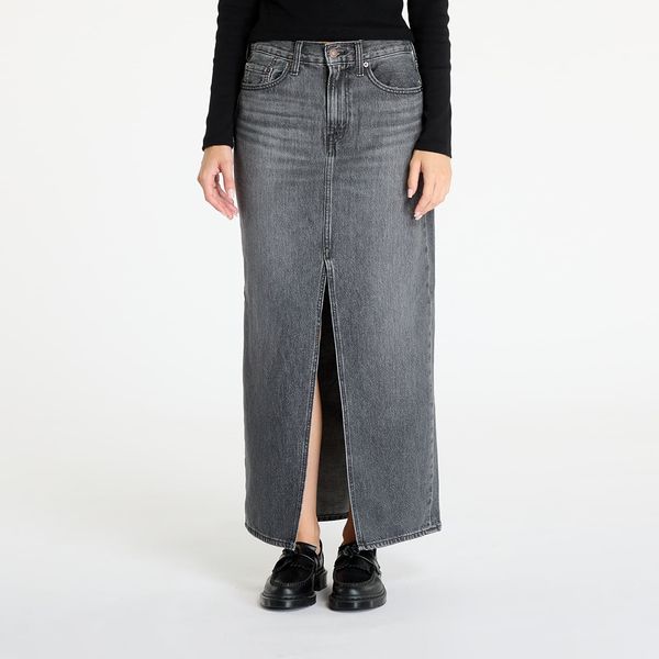 Levi's® Levi's® Ankle Column Skirt Black 29