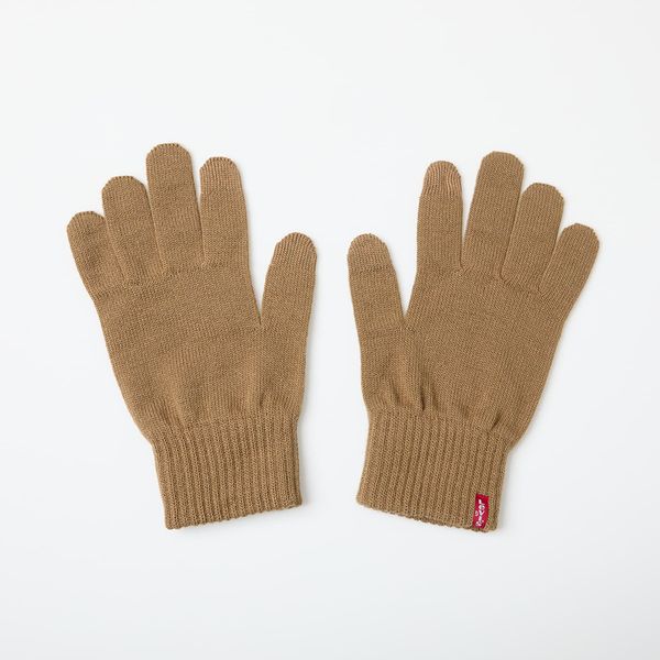 Levi's® Levi's® Ben Touch Screen Gloves Brown M