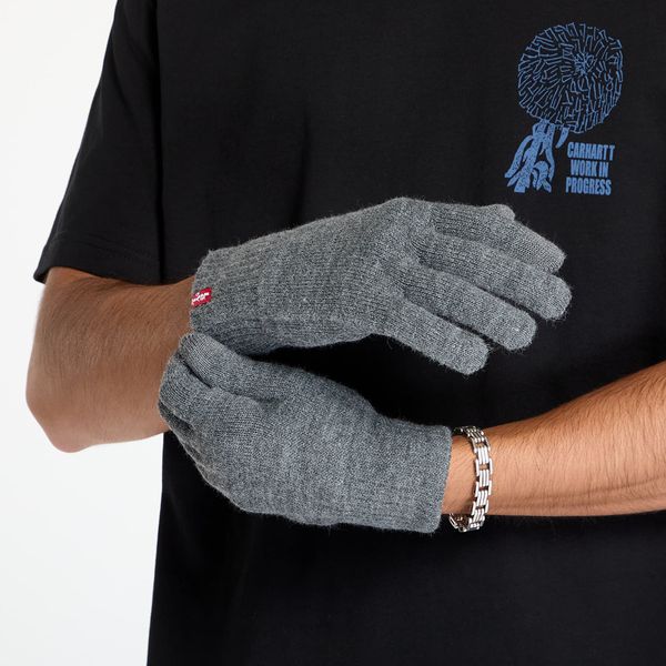 Levi's® Levi's® Ben Touch Screen Gloves Grey S