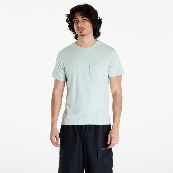 Levi's® Levi's® Classic Pocket Short Sleeve Tee Aqua Foam