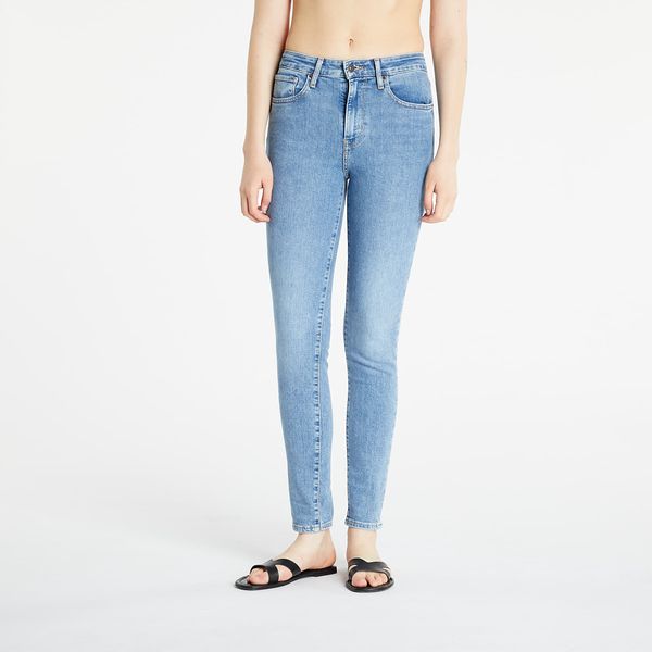 Levi's® Levi's® High Rise Skinny Blue