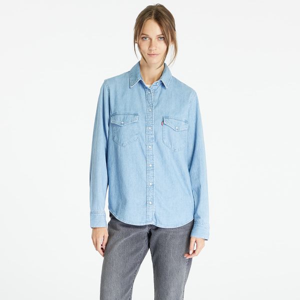 Levi's® Levi's® Iconic Western Old 517 Light Indigo - Worn In