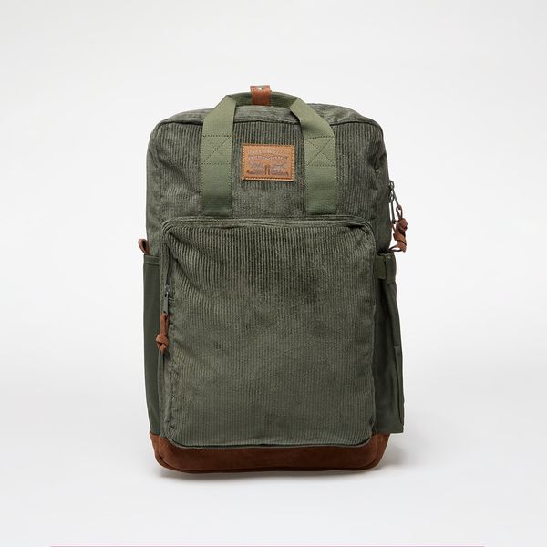 Levi's® Levi’s® L-Pack Large Corduroy Backpack Dark Green Universal