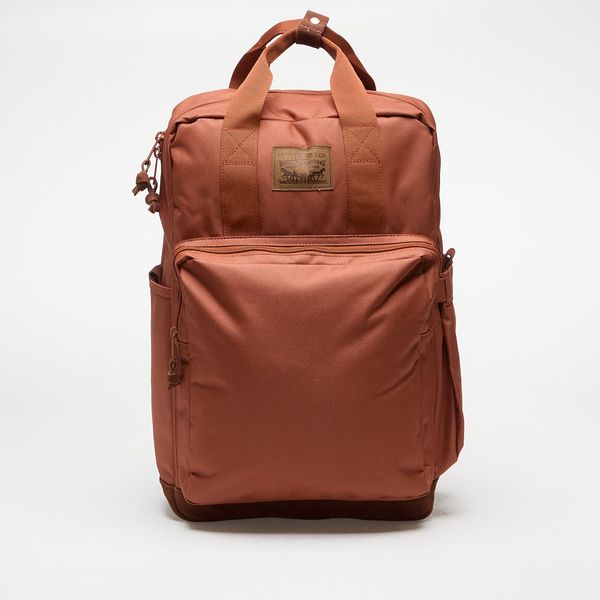 Levi's® Levi's® L-Pack Large Elevation Backpack Dark Brown