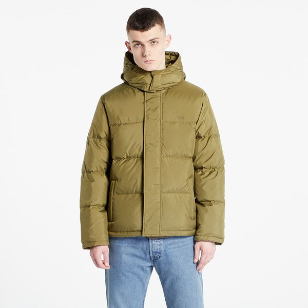 Levi's® Levi's® Laurel Short Puffer Jacket Green