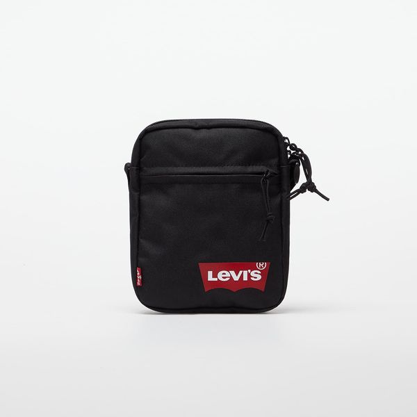 Levi's® Levi's® Mini Crossbody Solid (Red Batwing) Black