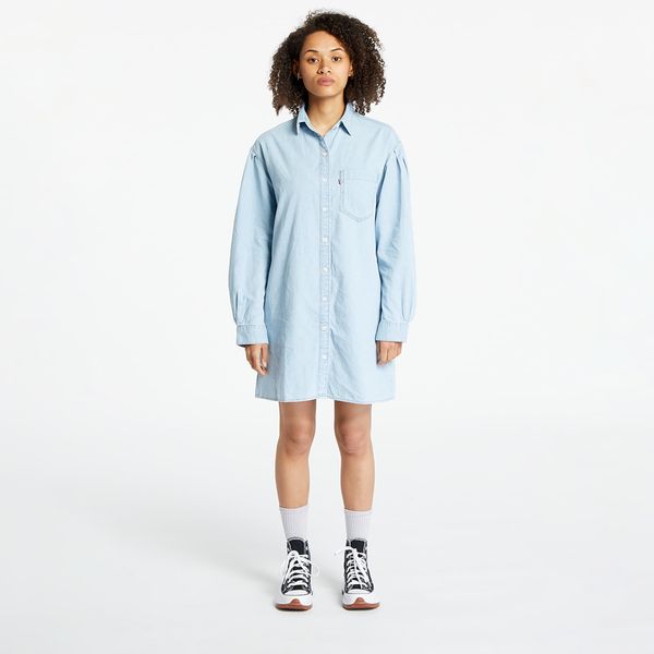 Levi's® Levi's® Rhea Shirt Dress Blue