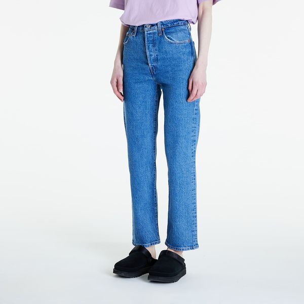 Levi's® Levi's® Ribcage Straight Ankle Jeans Jazz Pop