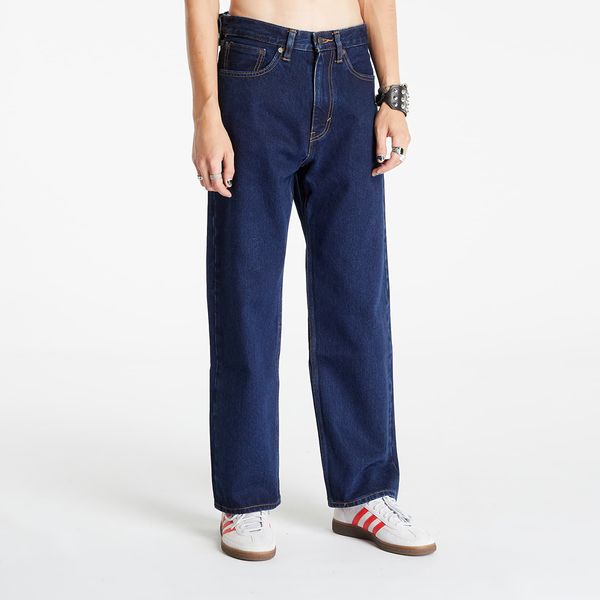 Levi's® Levi's® Skate Baggy 5 Pocket Dark Indigo - Worn In