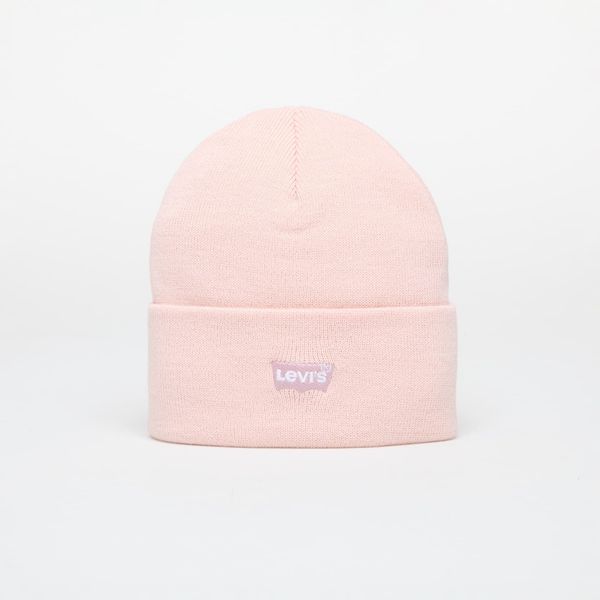 Levi's® Levi's® Slouchy Beanie Tonal Batwing Pink Universal