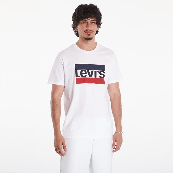 Levi's® Levi's® Sportswear Logo Tee White