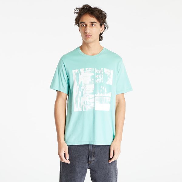 Levi's® Levi's® Ss Relaxed Fit Tee Green