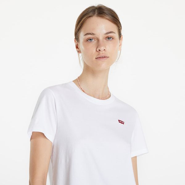 Levi's® Levi's® T-Shirt Perfect Regular Fit White