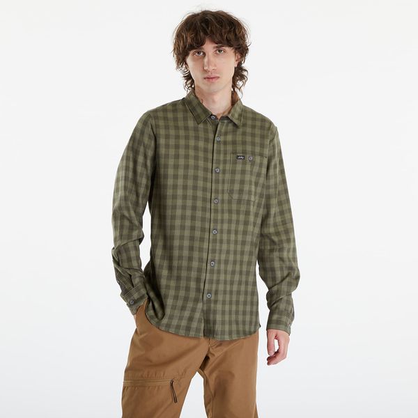 Lundhags Lundhags Ekren Long Sleeve Shirt Clover